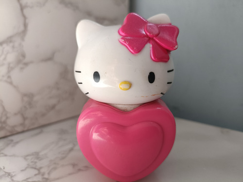 Juguete Hello Kitty Mcdonald's Sello (Usado)
