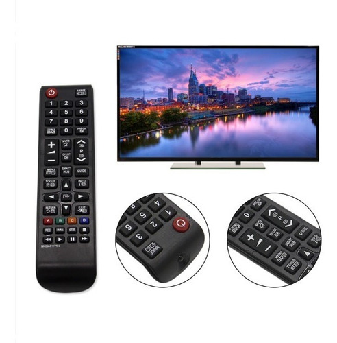 Control Remoto Smart Tv 