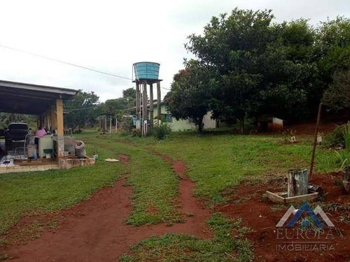 Imagem 1 de 6 de Chácara Com 7 Dormitórios À Venda, 21000 M² Por R$ 680.000,00 - Cristo Rei - Tamarana/pr - Ch0102