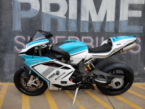 Imagem 7 de 11 de Mv Agusta F4 1000r