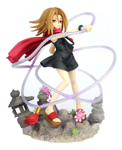 Figure Shaman King Anna Kyoyama Lucrea