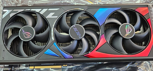 Rtx 4090 Rog Strix 24g (Usado)