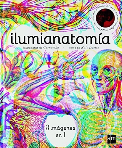 Ilumianatomía (álbumes Ilustrados)