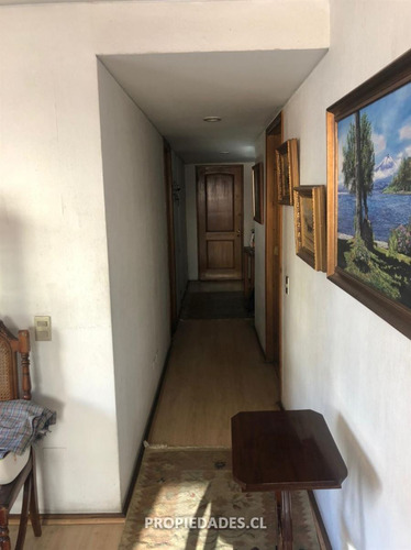 Lindo Y Luminoso Departamento En Venta En Providencia