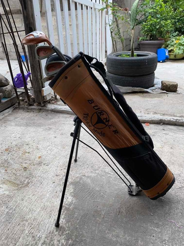 Set De Palos De Golf Taylor Made