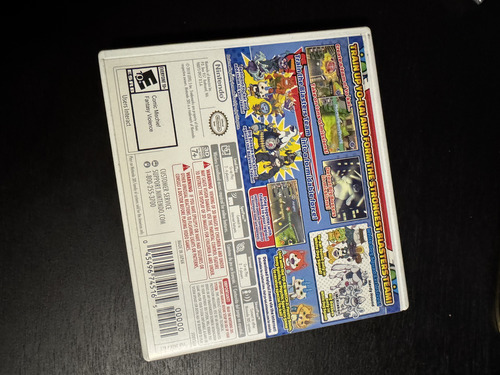 Yo Kai Watch Blasters White Squad Nintendo 3ds New Xl Yokai (Usado)