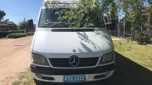Mercedes-benz Sprinter 2006 2.5 413 Minibus 4025 19+1