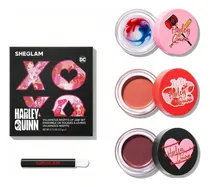 Comprar Set De Bálsamos De La Colección De Harley Quinn De Sheglam