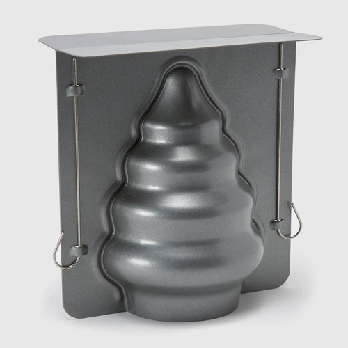 Molde Para Keke, Forma Arbol De Navidad 3d