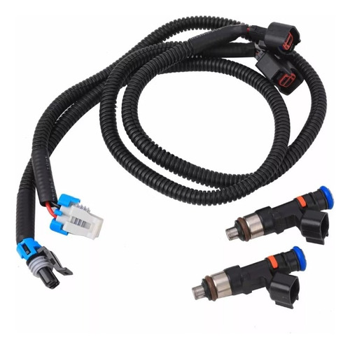 Cables E Inyectores Para Polaris Ranger Crew 800 2010 - 2014