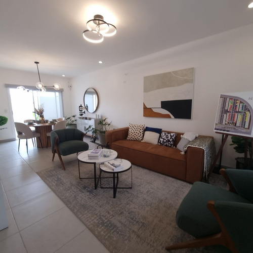 Casa Nueva En Venta En Isla Catalina