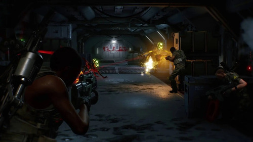 Imagen 3 de 5 de Aliens Fireteam Elite Standard Edition Cold Iron Studios PS5 Físico