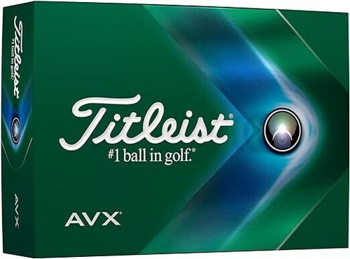 Titleist pelotas de golf AVX caja por 12 unidades 3N Golf