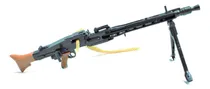 Comprar Juguete Armable A Escala 1:6 - Ametralladora Mg42  20.5cm