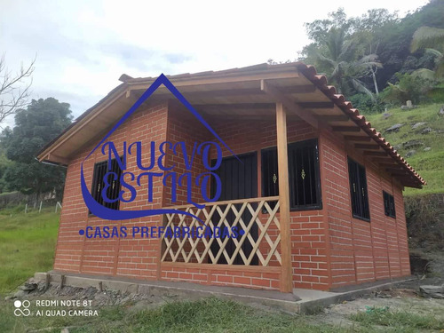 Casas Prefabricadas Nuevo Estilo 