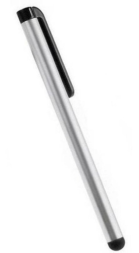 Imagen 1 de 4 de Lápiz Óptico Capacitivo Universal Stylus Táctil Celu Tablet