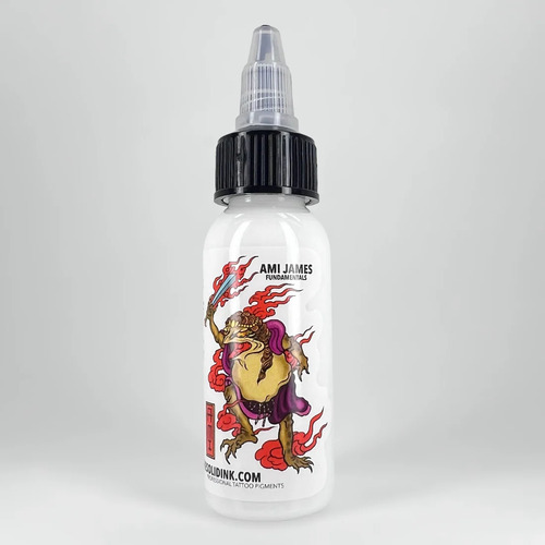 Set Solid Ink Usa Ami James 8 Colores X 1oz Tintas Tatuaje Set 8 Colores