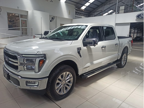Ford F-150 3.5L V6 Ecoboost Lariat Luxury 4X4 Hibrida At