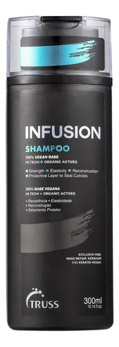 Infusion shampoo 300ml TRUSS