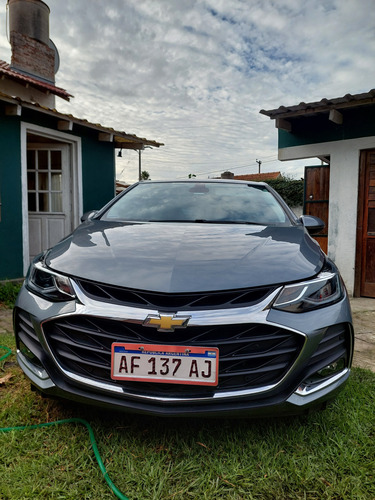 Chevrolet Cruze 1.4 Ltz At Sedan
