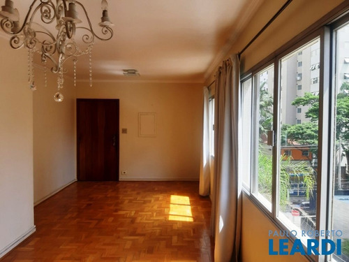 Imagem 2 de 15 de Apartamento - Itaim Bibi - Sp - 629812
