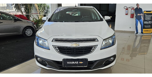 Chevrolet Onix plus 1.4 MPFI LTZ 8V FLEX 4P MANUAL