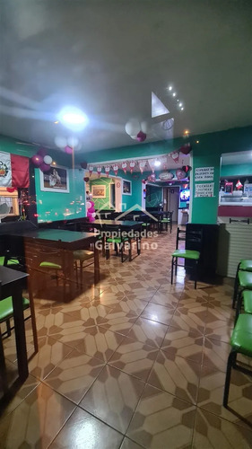 Local Comercial En Arriendo En Estación Central