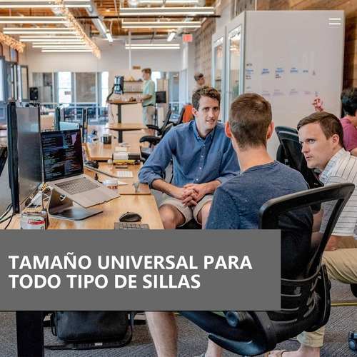 Imagen 5 de 7 de Pistón De Gas Silla De Oficina Universal Para Toda Silla