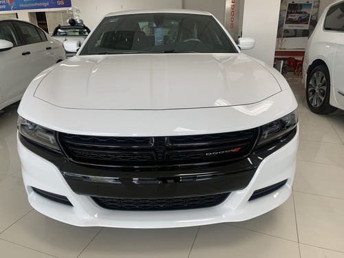 Dodge Charger Police V8 Hemi 5.7 L