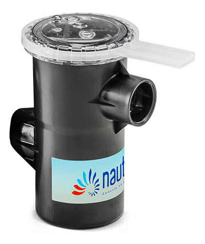 Pré Filtro Nbf Nautilus Para Motobomba Com Tampa Piscina