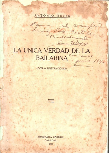 La Unica Verdad De La Bailarina Mata Hari Por Antonio Reyes