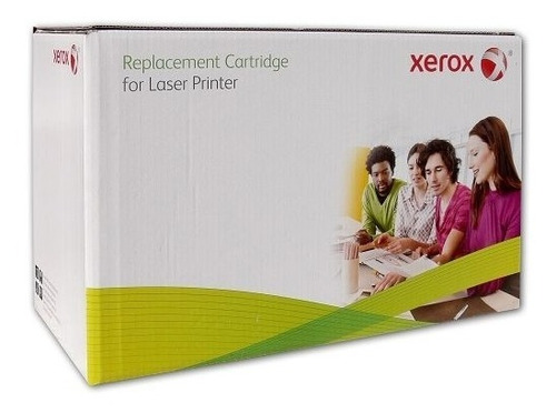 Toner Xerox Alternativo Compatible Con cf212a Amarillo