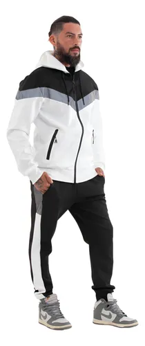 Conjunto reflectivo hombre sale