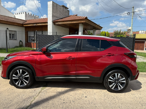 Nissan Kicks 1.6 Exclusive Cvt