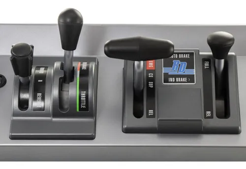 Controlador De Cabina De Tren Usb Raildriver Para Pc