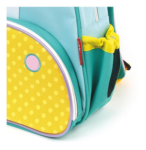 Imagem 3 de 6 de Mochila Skip Hop Zoo Original Unicórnio Novo Infantil