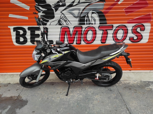 Imagem 2 de 7 de Yamaha Fazer 250 Blueflex 2016 Bel Motos
