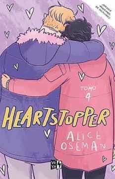 Libro Heartstopper 4