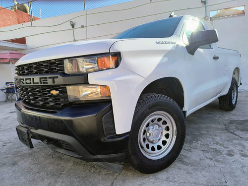 Chevrolet Silverado 4.3 Wt Cab Reg Mt 4x4