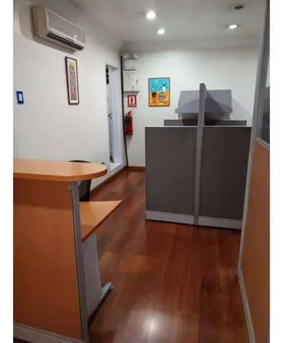 Oficina En Venta En Chacao 33m²