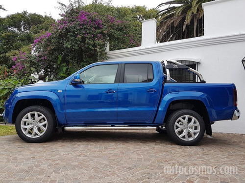 Volkswagen Amarok V6 Highline Tdi 2021 4x4 Automatica Vw F
