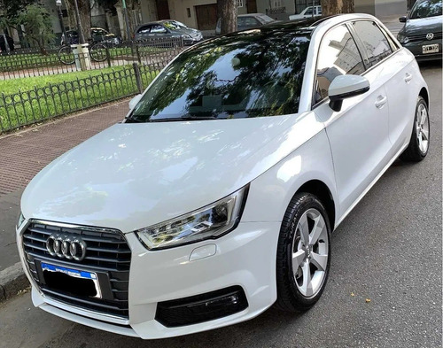 Audi A1 Sportback 2017 1.4 Tfsi Stronic Techo 5 Puertas Aut