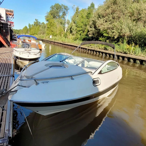Lancha Cuddy Avalon 230 23´´ Volvo Penta V6 225 (2014)300hs