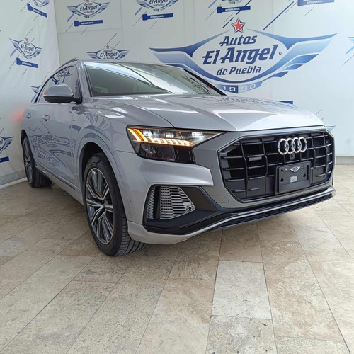 Audi Q8 3.0 55 Tfsi Quattro