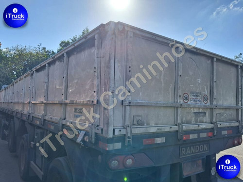 Carreta Bobineira Randon 2018/2019 Vanderléia = Noma Guerra