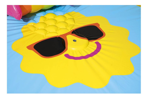 Piscina Y Juegos Inflable Sunnyland Bestway 2.37x2.01x1.04m