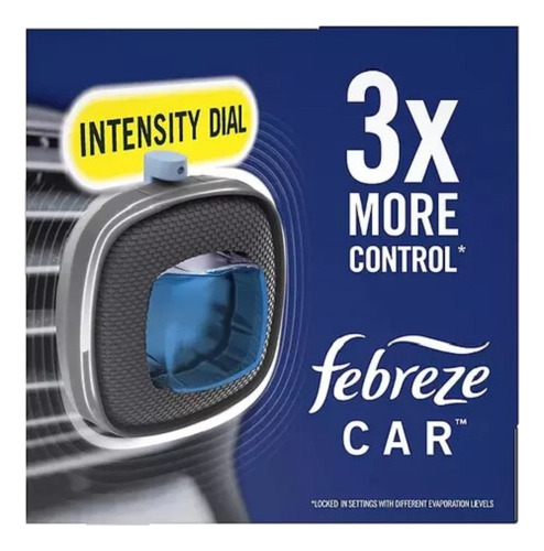 Aromatizante De Auto Febreze 5 Pz 2ml Envio Gratis