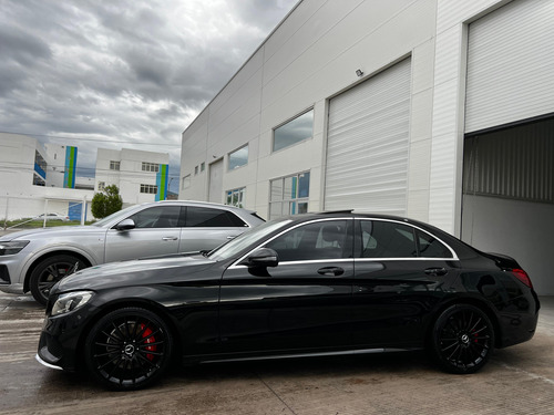 Mercedes-Benz Clase C 2.0 250 Cgi Sport At