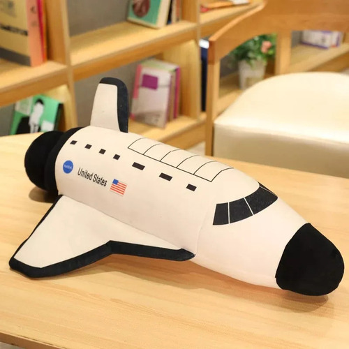 Novo Astronauta De Pelúcia Macia De 2 Peças, Rocket Doll