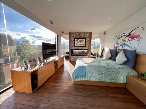 Vendemos Casa Moderna En El Alto De Las Palmas Envigado